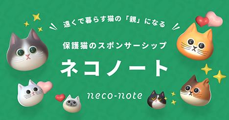 ねこノート